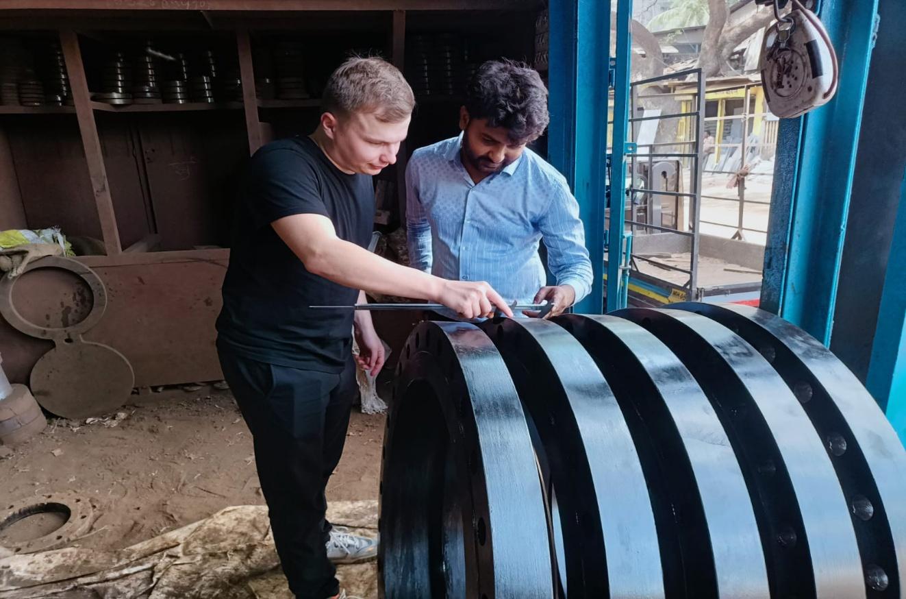 Quality Inspection 4
