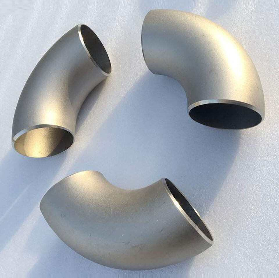 Butt Weld Elbow