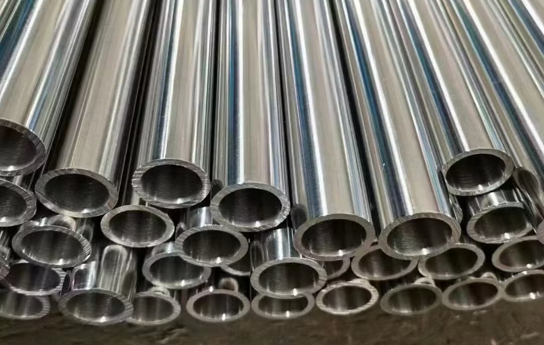 Industrial Pipes and Tubes