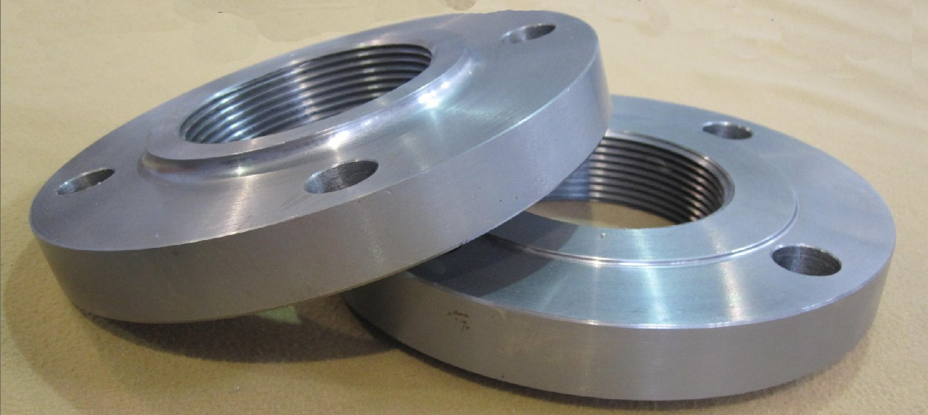 Threaded Flange